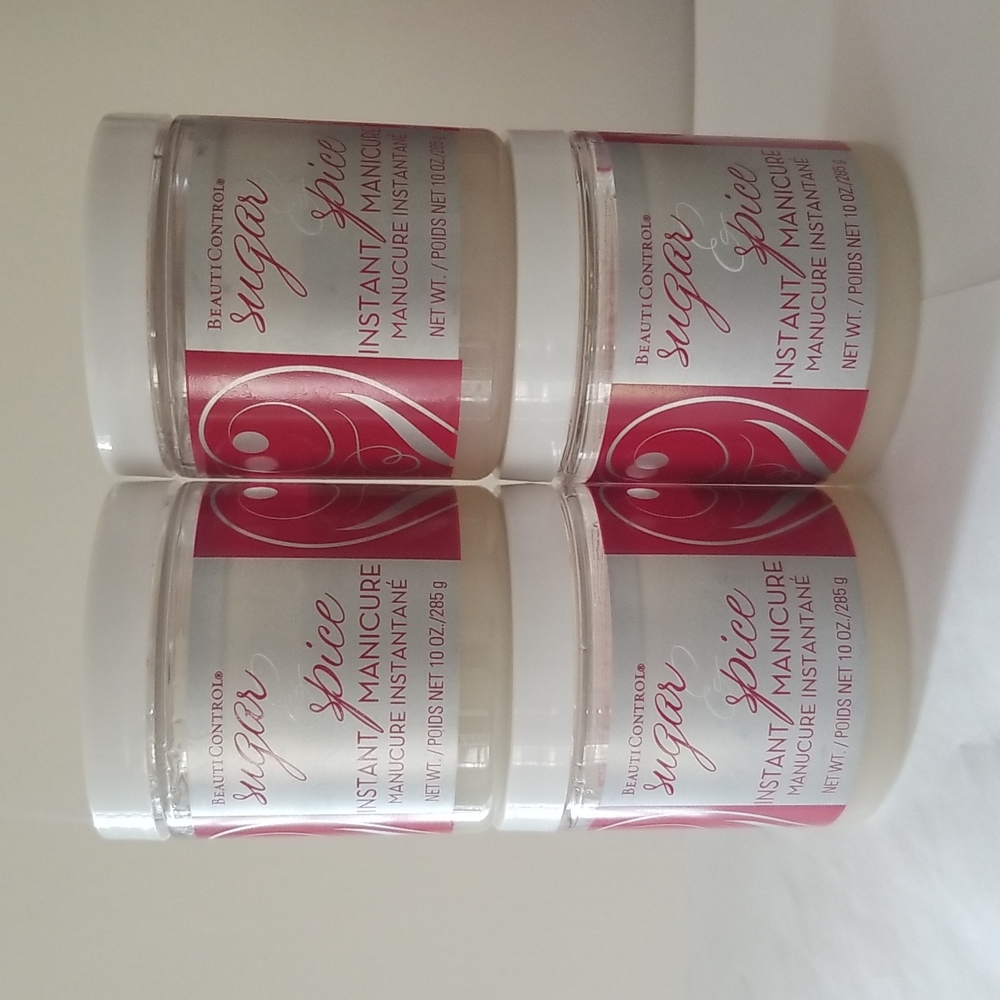4 Instant Manicure - Sugar and Spice - BeautiControl